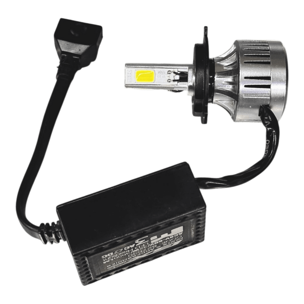 Bombillo (12v-32w) lumens 3000 generico chino generico