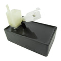C.D.I BAJAJ BOXER-100 CT/BM/PLATINO (2 CONECTORES)