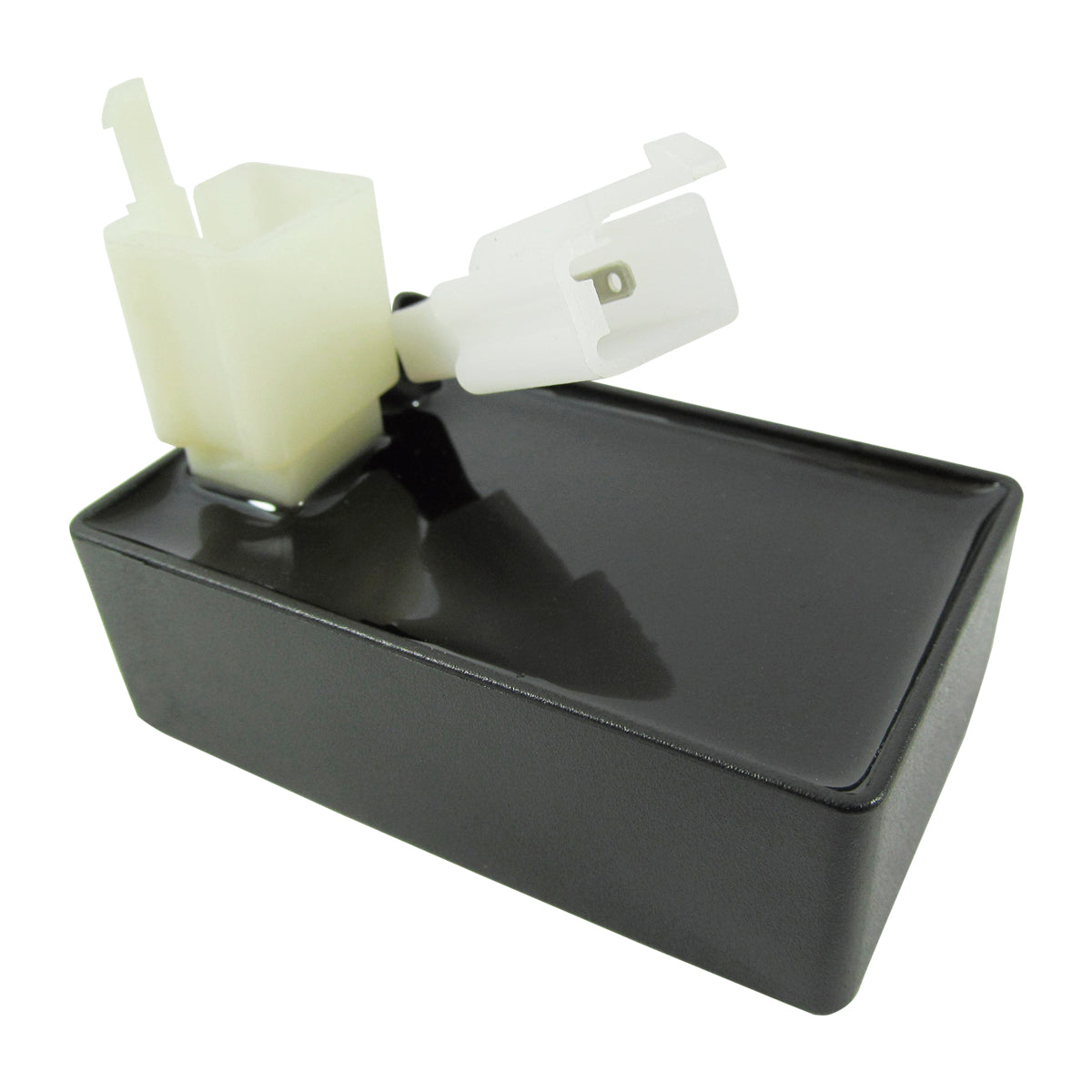 C.D.I BAJAJ BOXER-100 CT/BM/PLATINO (2 CONECTORES)