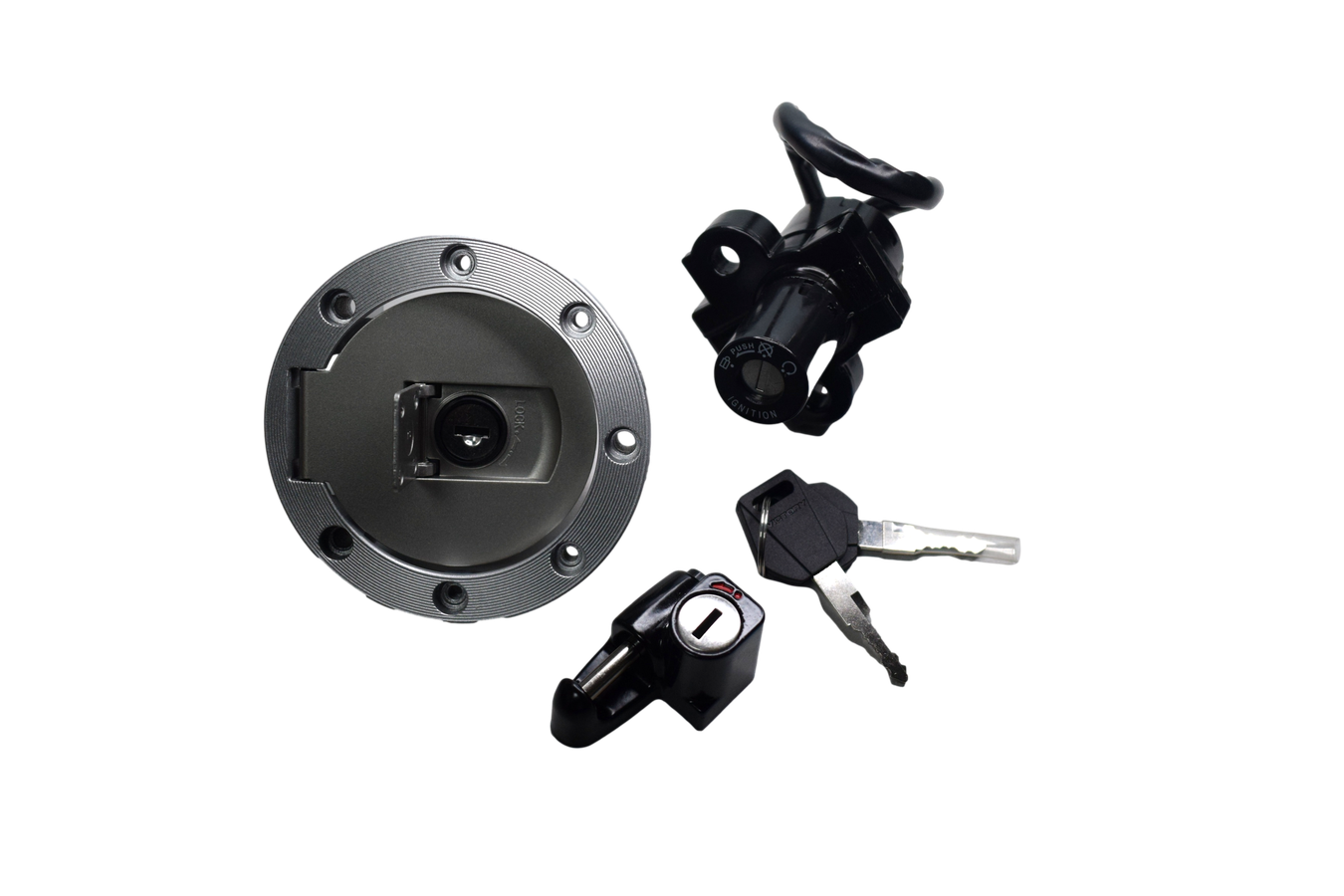 Kit Switch De Encendido Mrx Victory 125 Original