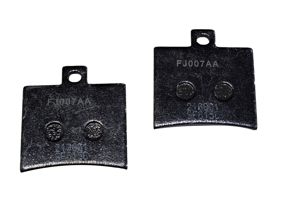 Pastillas De Freno Black Victory 171 Original (Traseras)