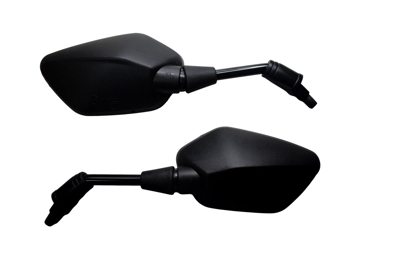 Espejos Black Victory 171 Original (Unidades 2)