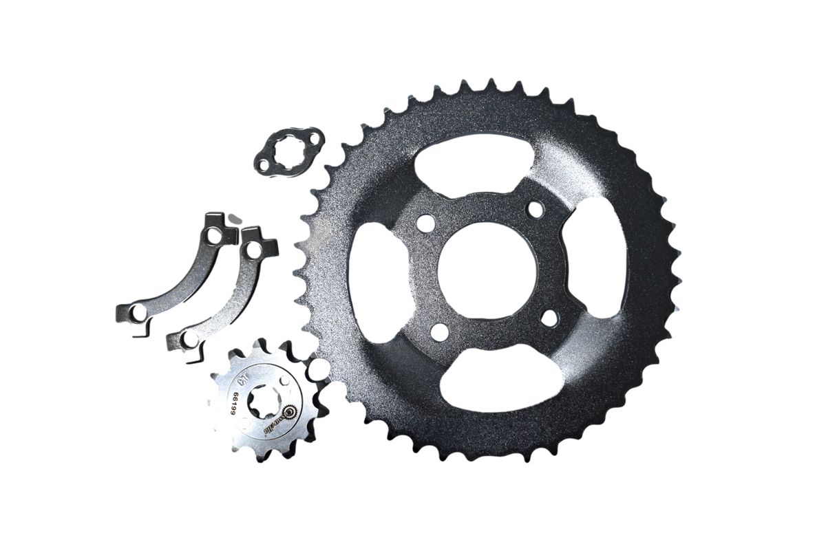 Kit Sprocket Victory Mrx 125
