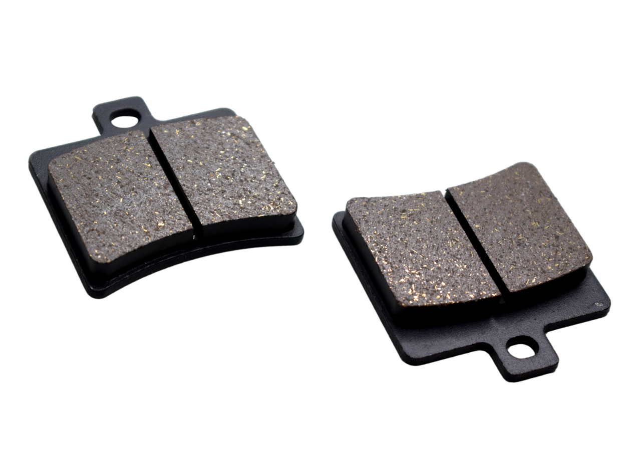 Pastillas De Freno Life Victory 125 Original (Traseras)