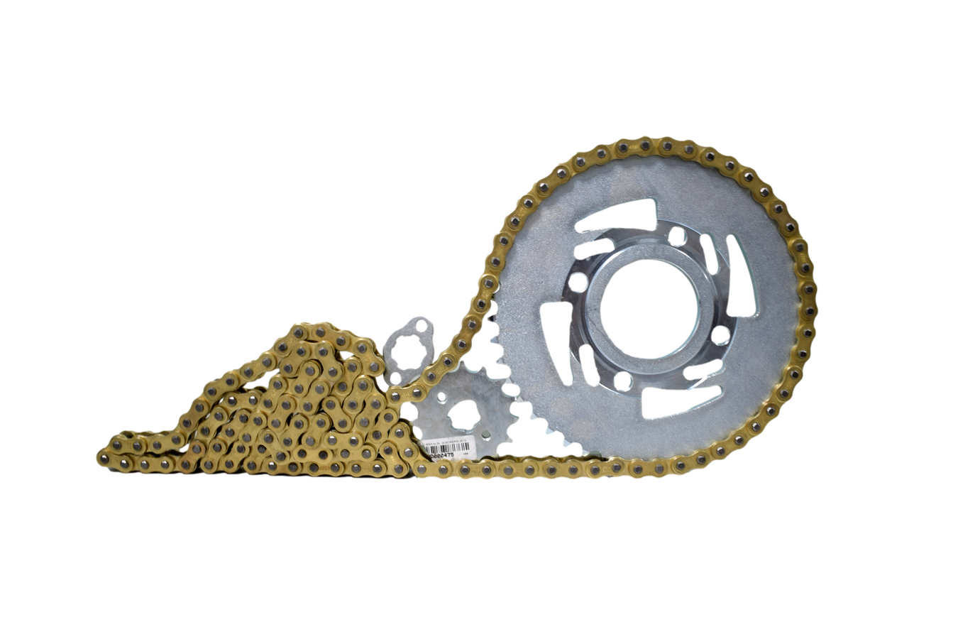 Kit Arrastre Victory Mrx 150