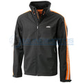 Chaqueta Ktm Negro Naranja Talla L Original