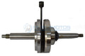 Cigueñal Caliber 115 - Boxer 100 K-Tec Bajaj Original