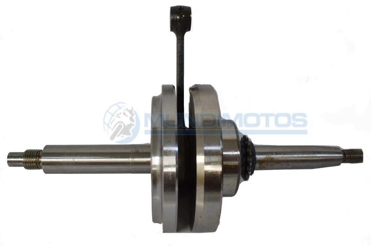 Cigueñal Caliber 115 - Boxer 100 K-Tec Bajaj Original
