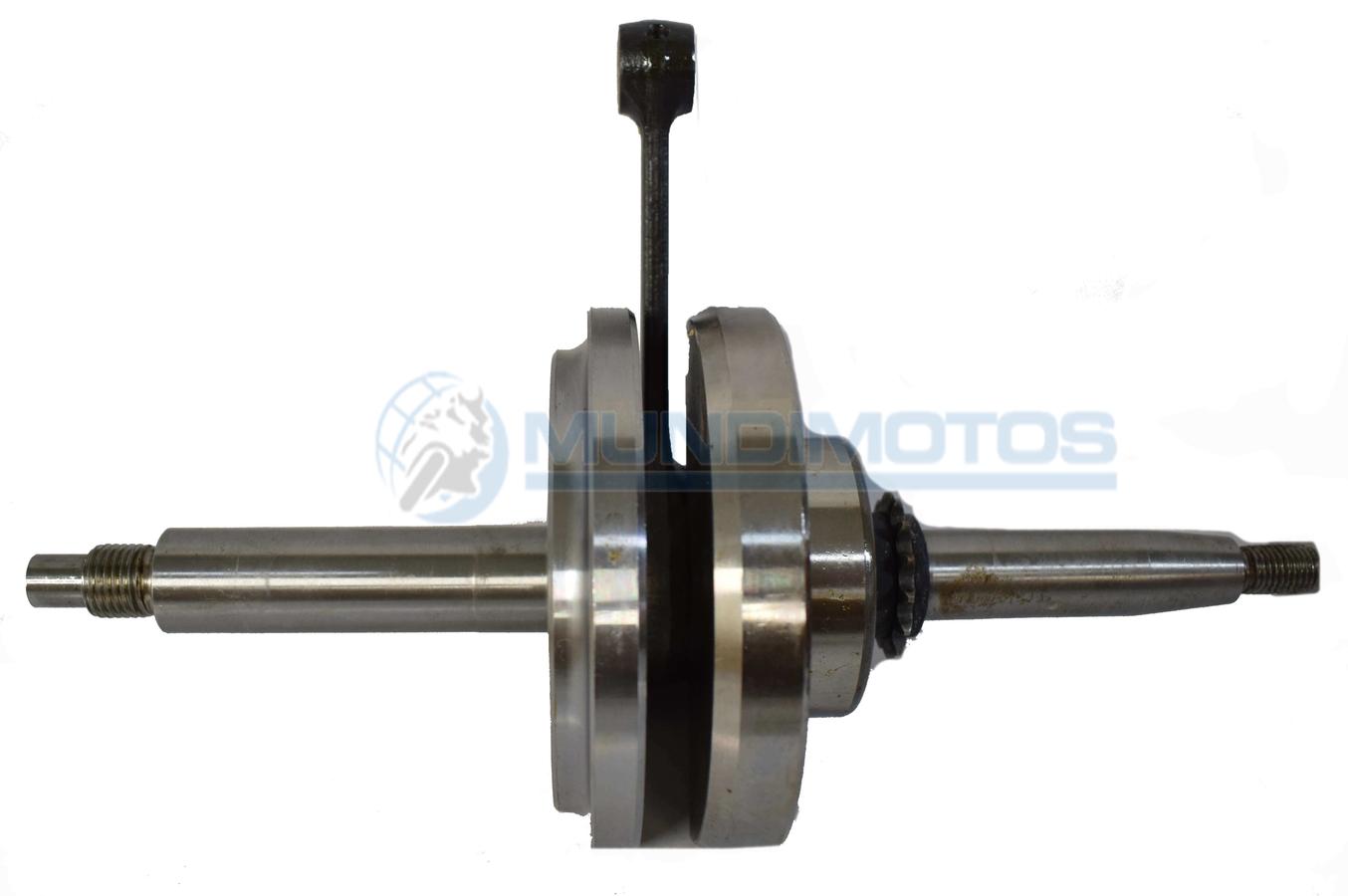 Cigueñal Caliber 115 - Boxer 100 K-Tec Bajaj Original