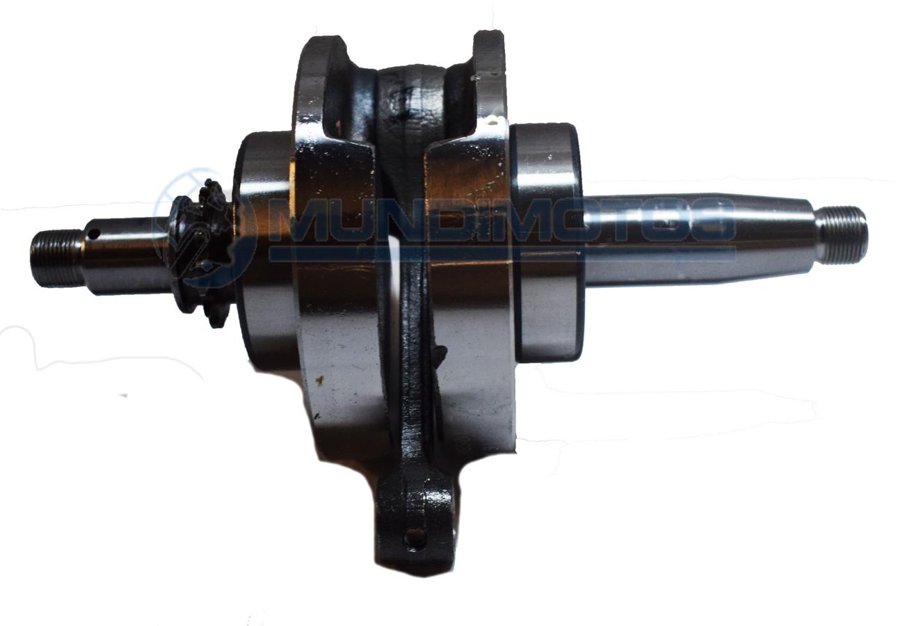Cigueñal Pulsar Sl 135/Speed/Bsiv Bajaj Original