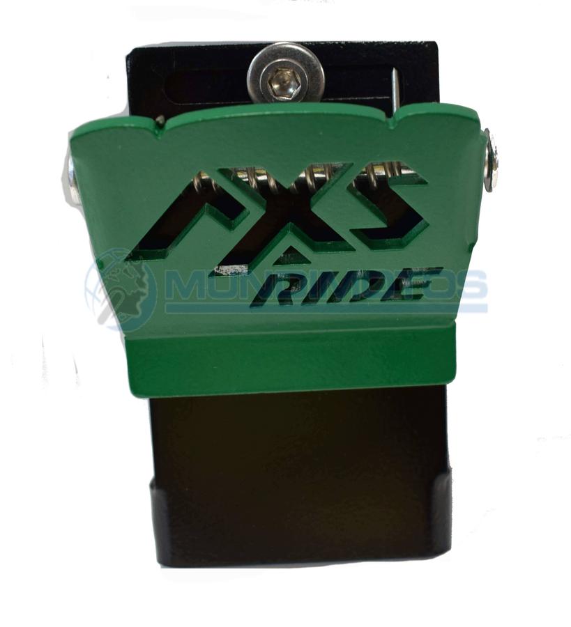 Clip Universal Electro Verde Axs Ride
