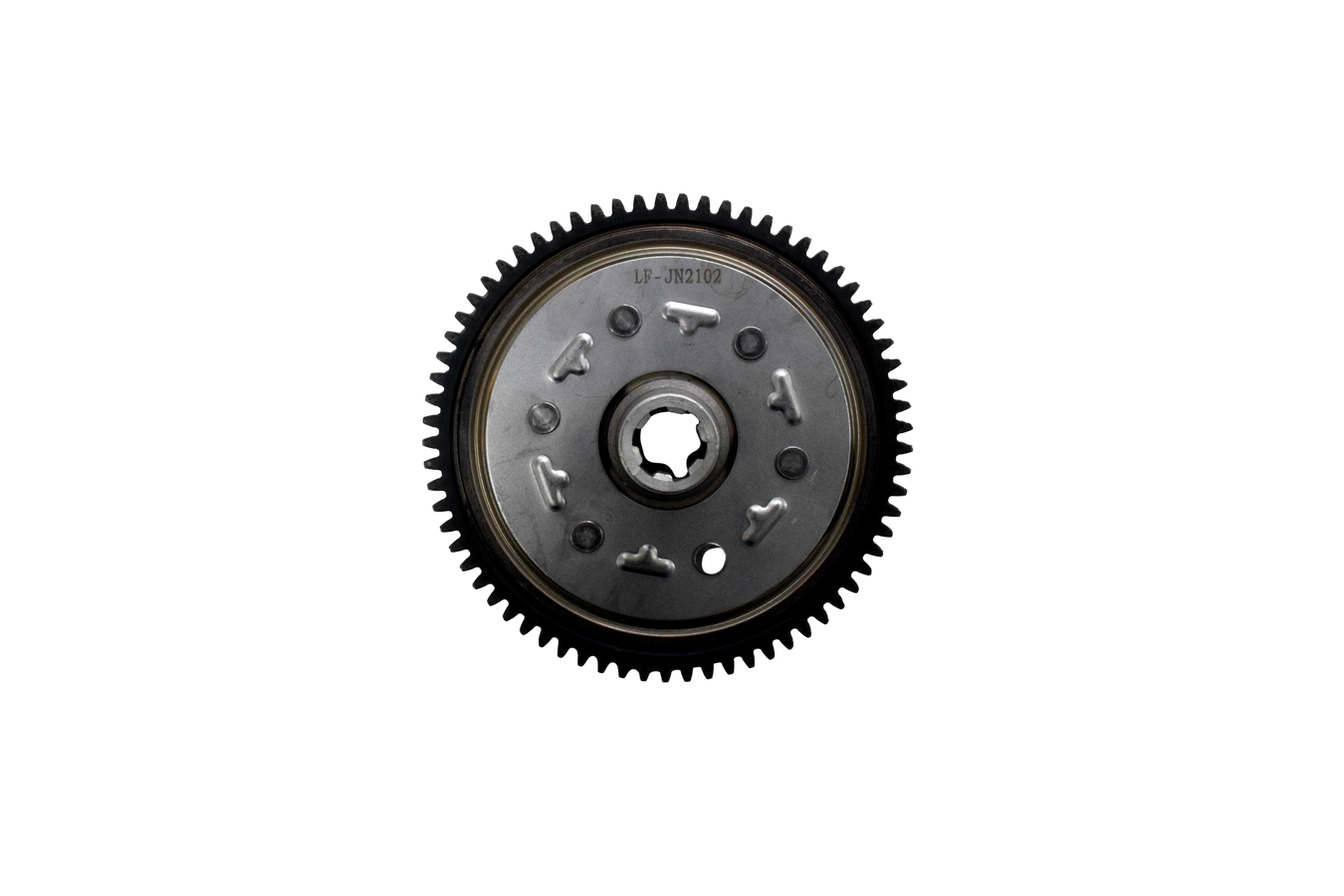 Piñon Corona De Clutch Advance Victory 110 Original