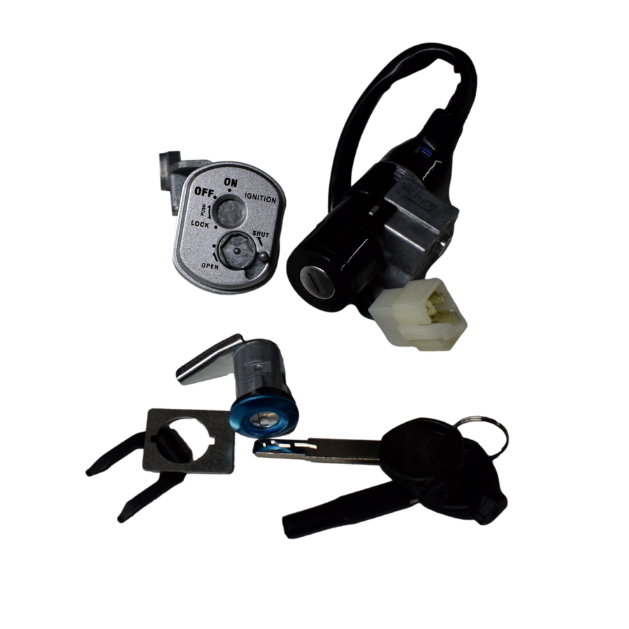 Kit Switch De Encendido Advanced Victory 110 Original