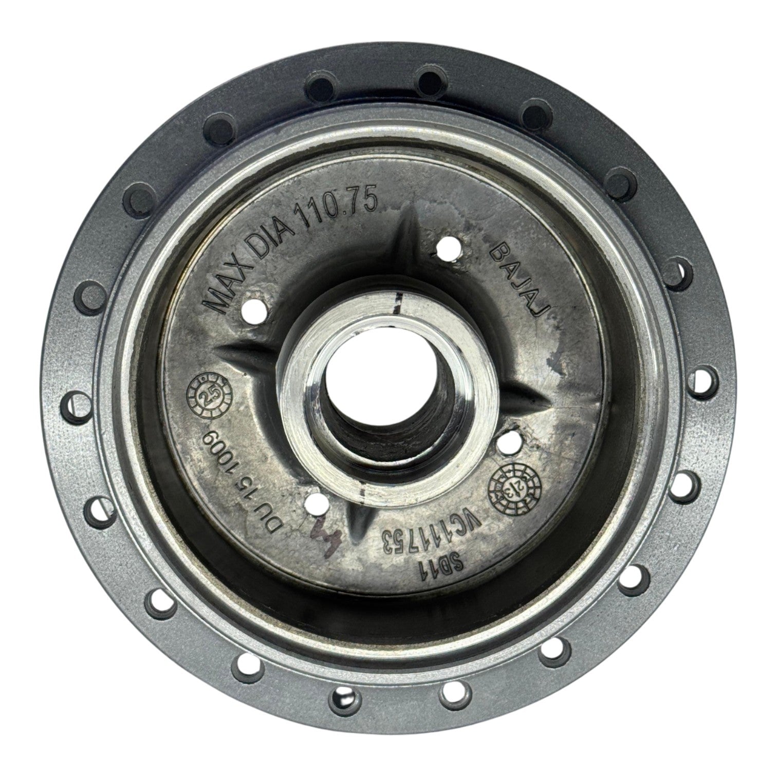 Campana boxer ct tec BAJAJ original