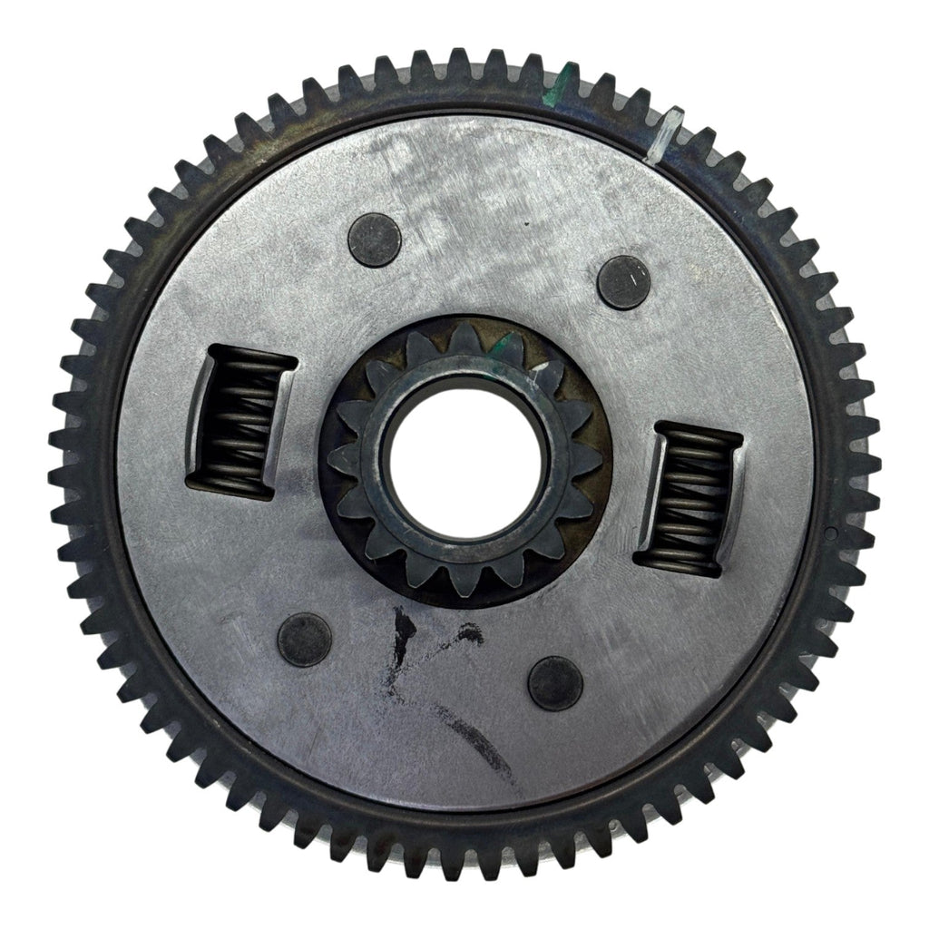 Campana de clutch cbf 125/150/mrx125/honda 150 original