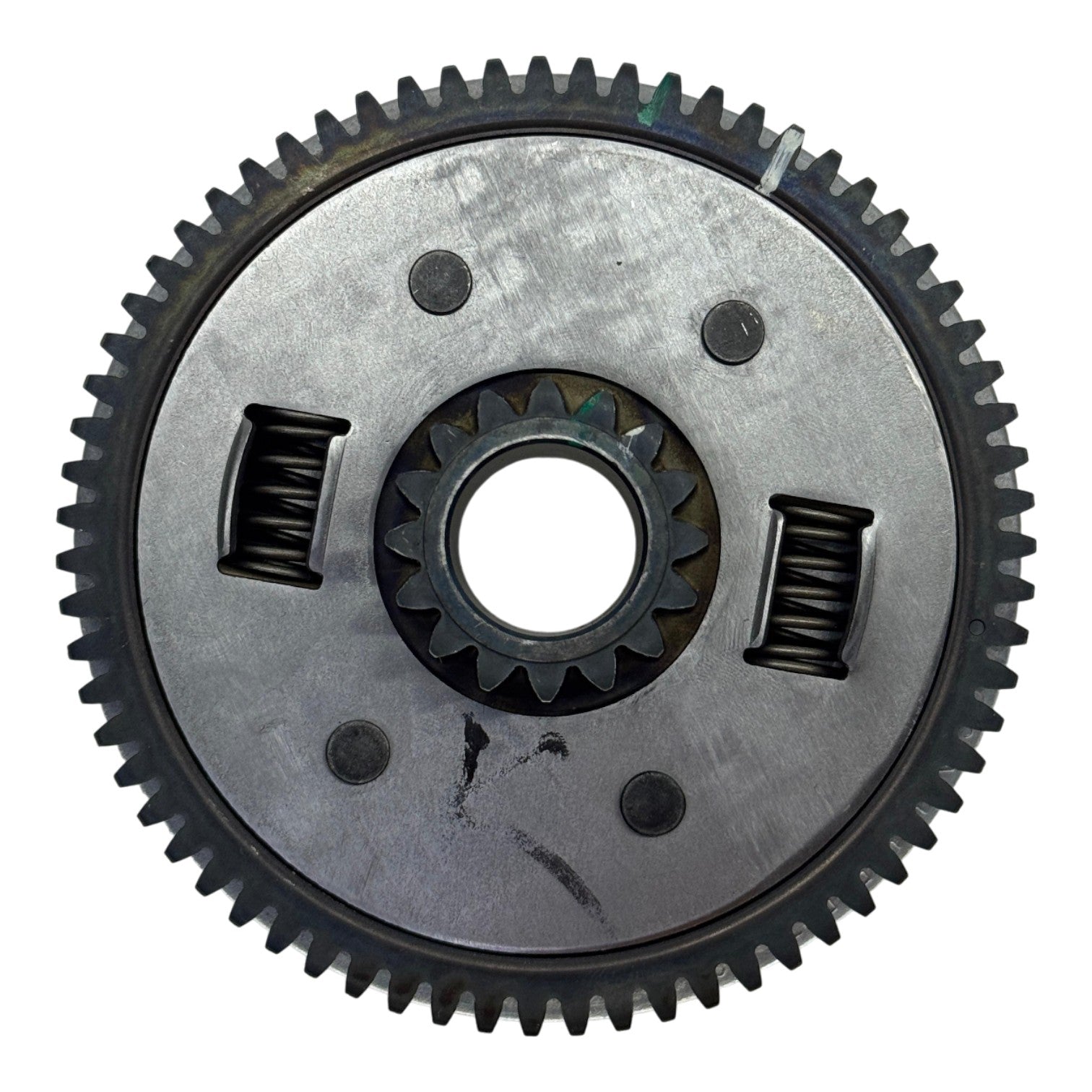 Campana de clutch cbf 125/150/mrx125/honda 150 original