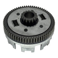 Campana De Clutch Thriller Hero 150 Original