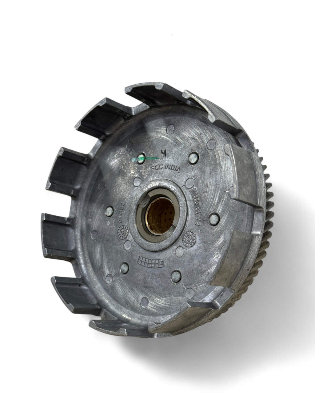 Campana de clutch (75/dientes 19) sz16 150 2.0 - fz16 YAMAHA 150 original