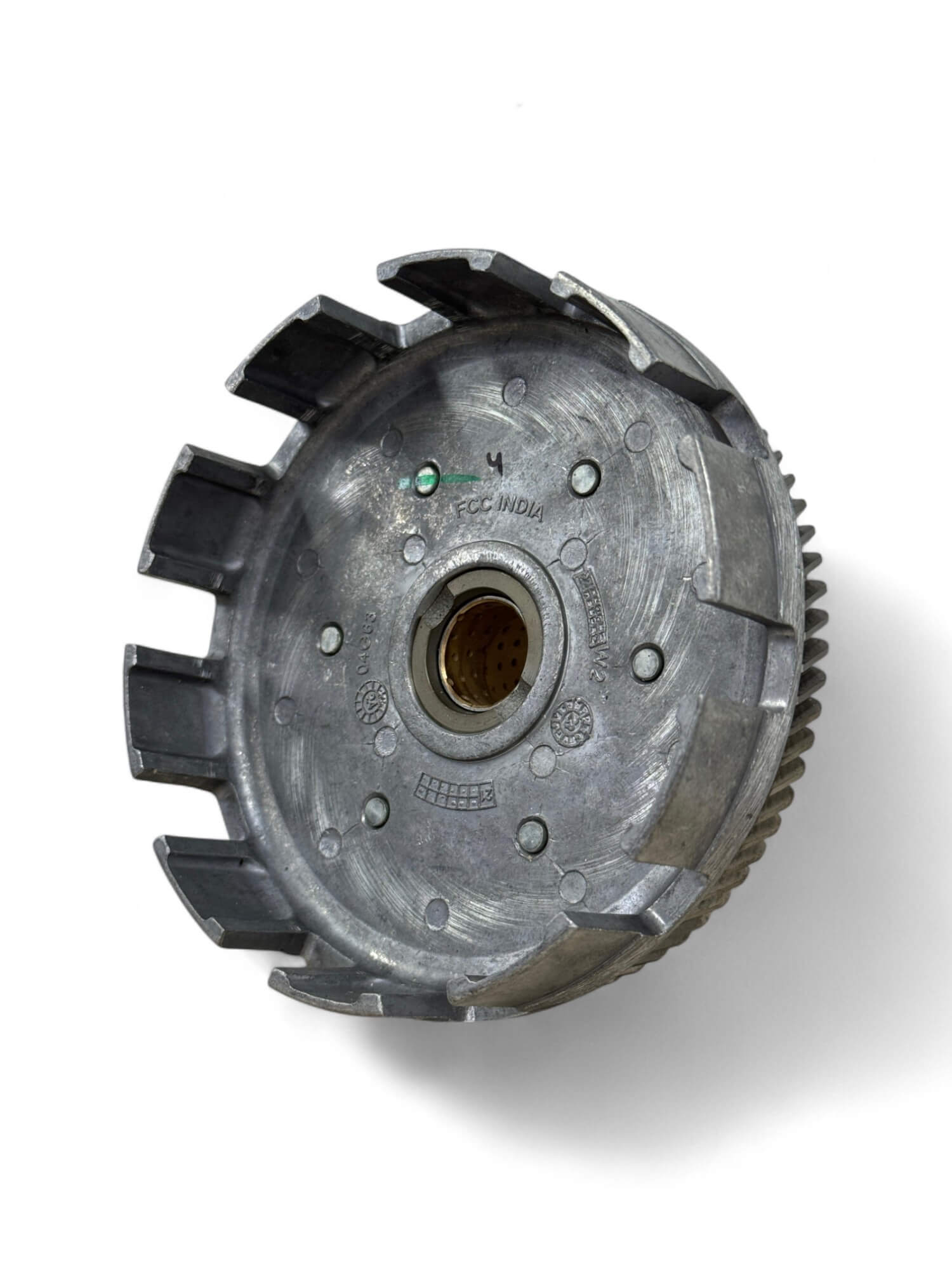Campana de clutch (75/dientes 19) sz16 150 2.0 - fz16 YAMAHA 150 original