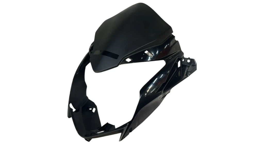 Carenaje Con Visor Cb Honda 110 Original