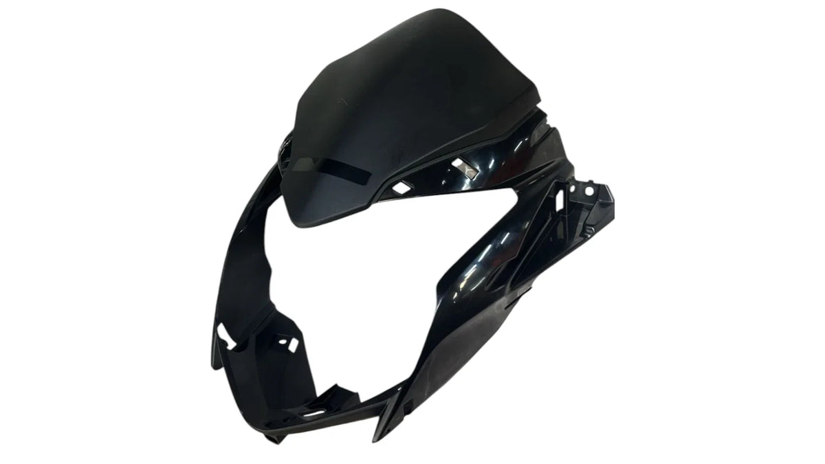 Carenaje Con Visor Cb Honda 110 Original
