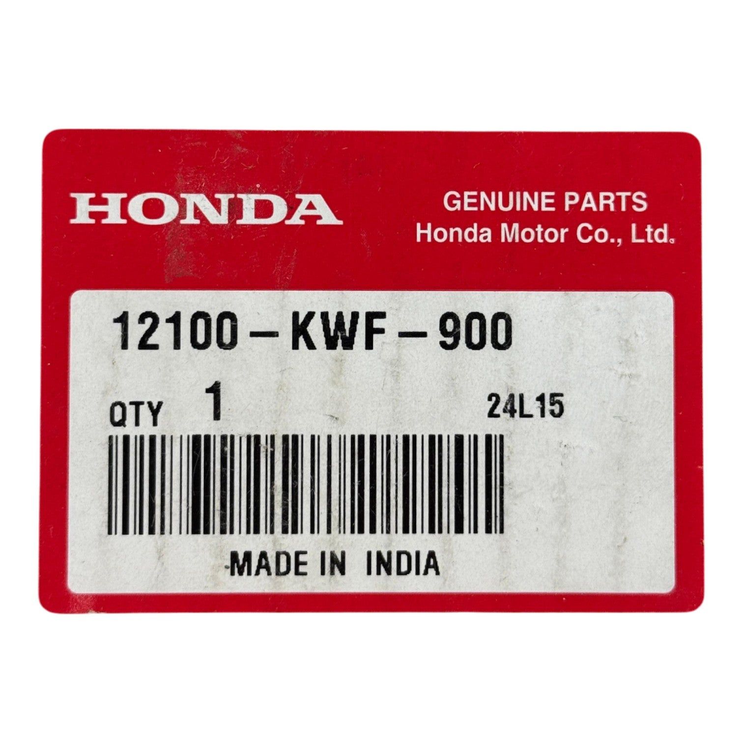 Cilindro cbf HONDA 125 original