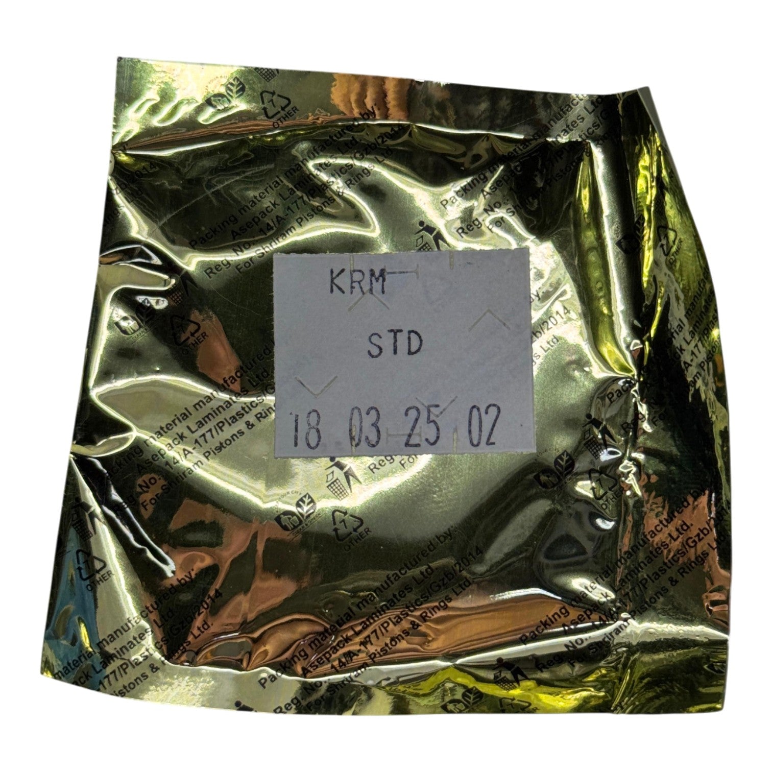 Kit de cilindro cbf HONDA 150 original
