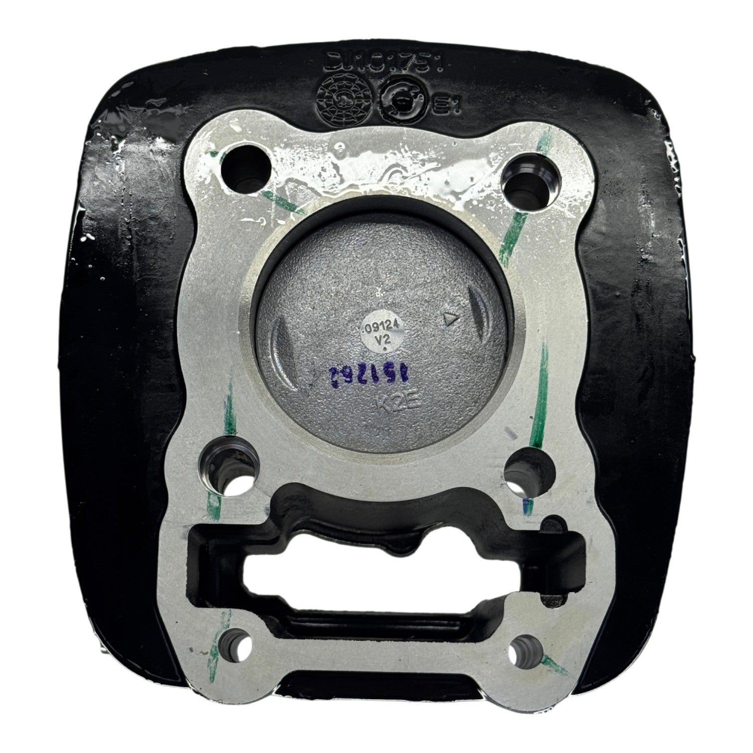 Cilindro Completo Pulsar Fi 180 Bajaj Original