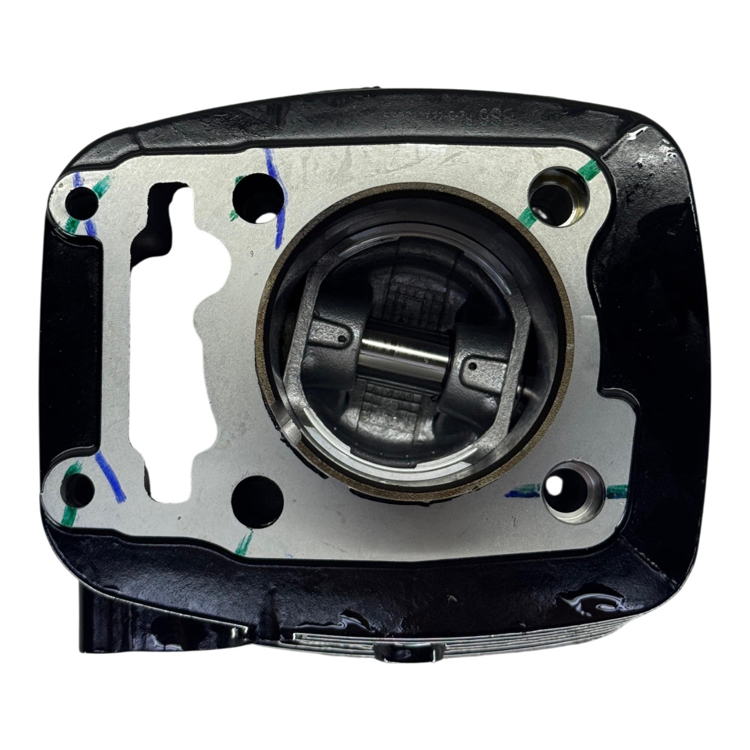 Cilindro completo pulsar fi 180 BAJAJ original