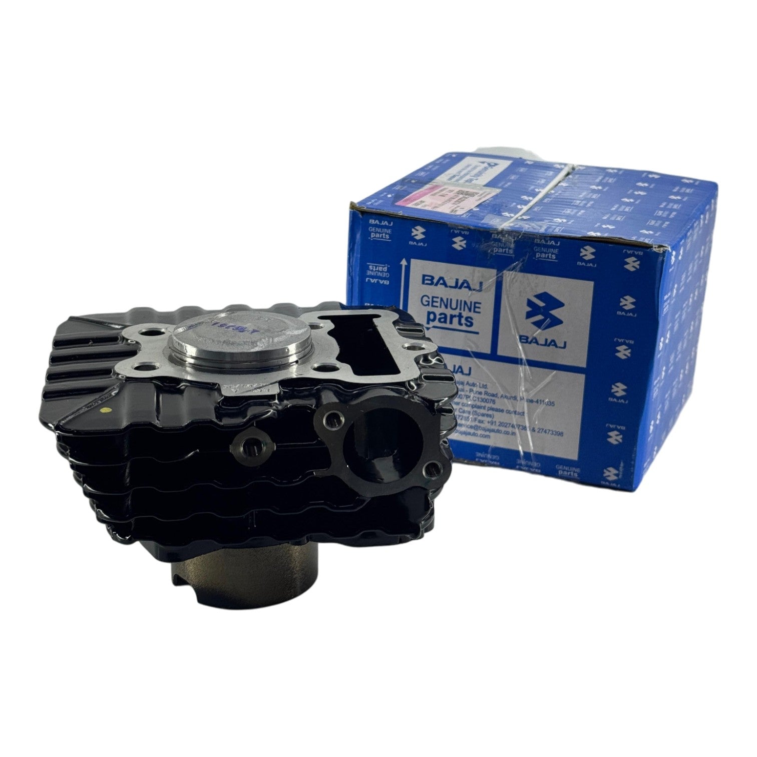 Cilindro Discover St 125 Bajaj Original (Kit)