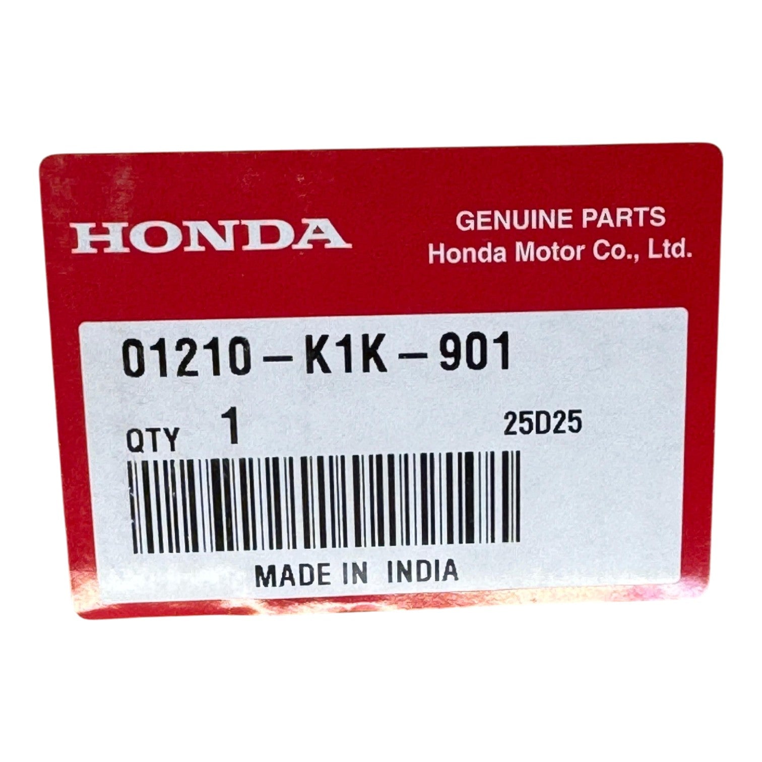 Cilindro kit cb160f HONDA original