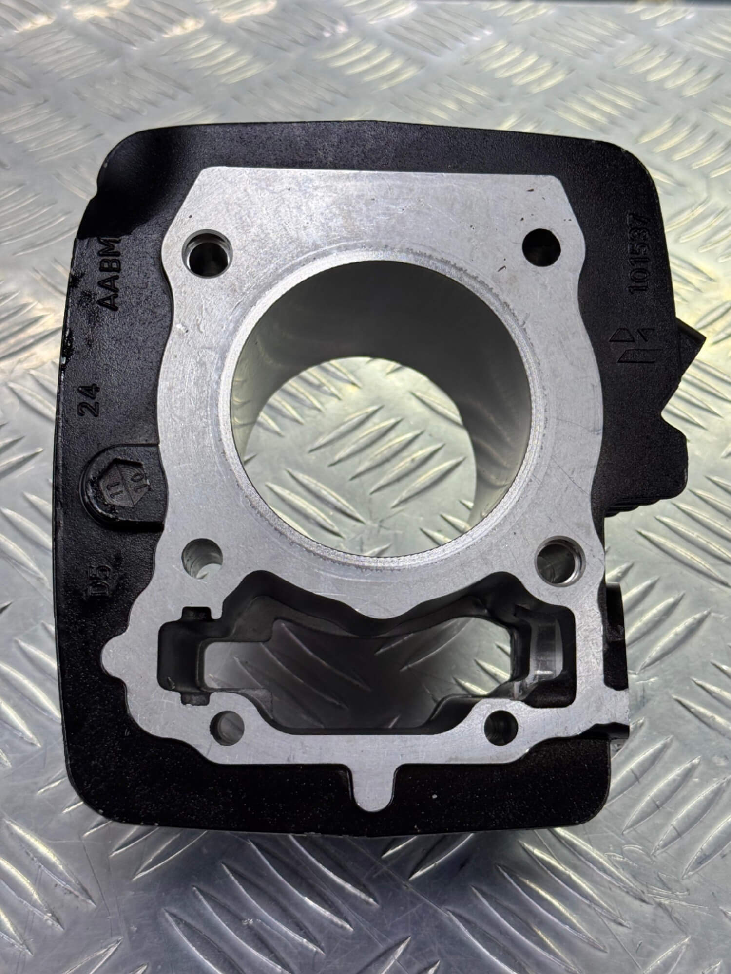 Cilindro xpulse 200 - xpulse fi 200 - hunk 190r HERO original