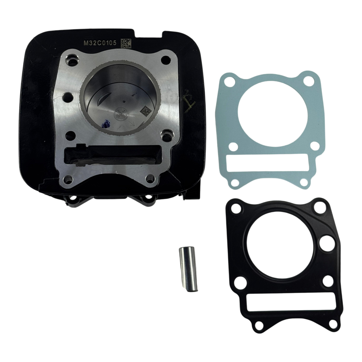 Cilindro Rtr Tvs 180 Original (Kit)