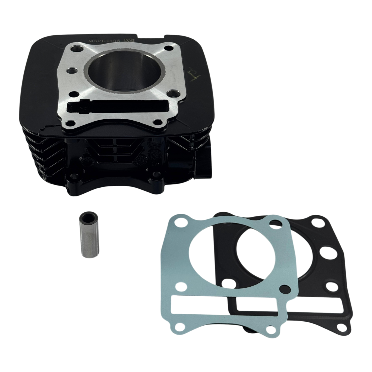 Cilindro rtr TVS 180 original (kit)