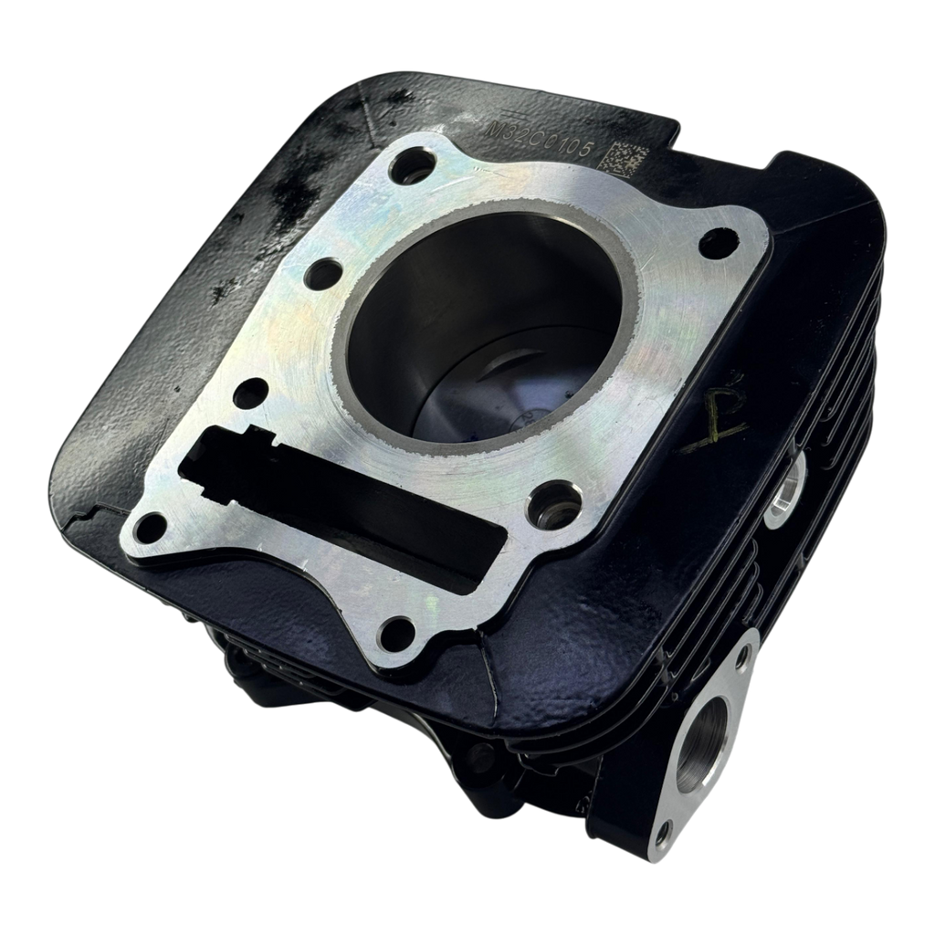 Cilindro rtr TVS 180 original (kit)