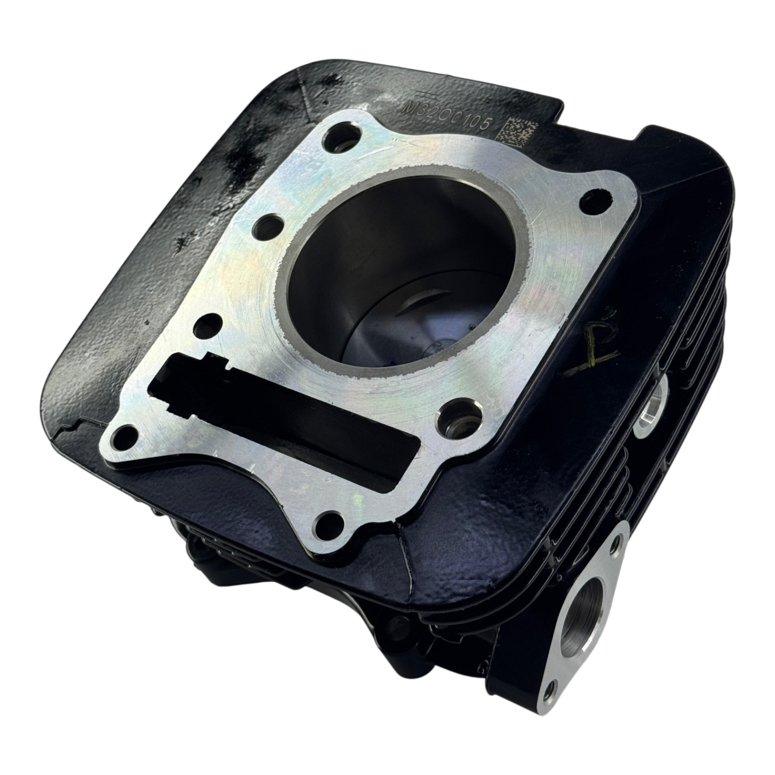 Cilindro rtr TVS 180 original (kit)