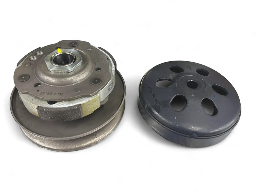 Clutch Centrifugo Completo Black/New Black/Hunter y Más