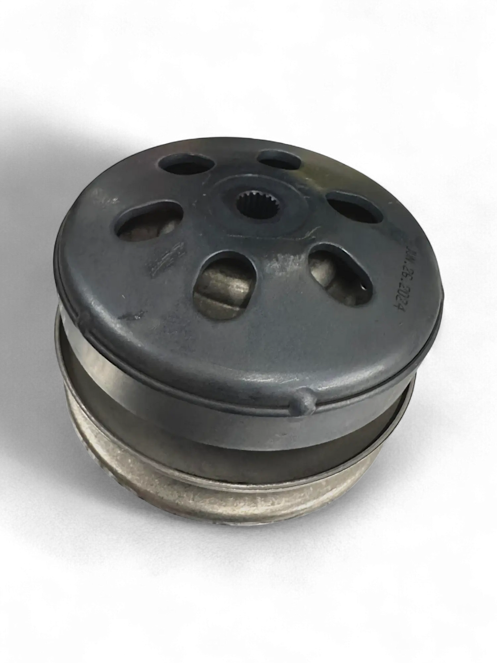 Clutch centrifugo completo black/new black/hunter VICTORY 150