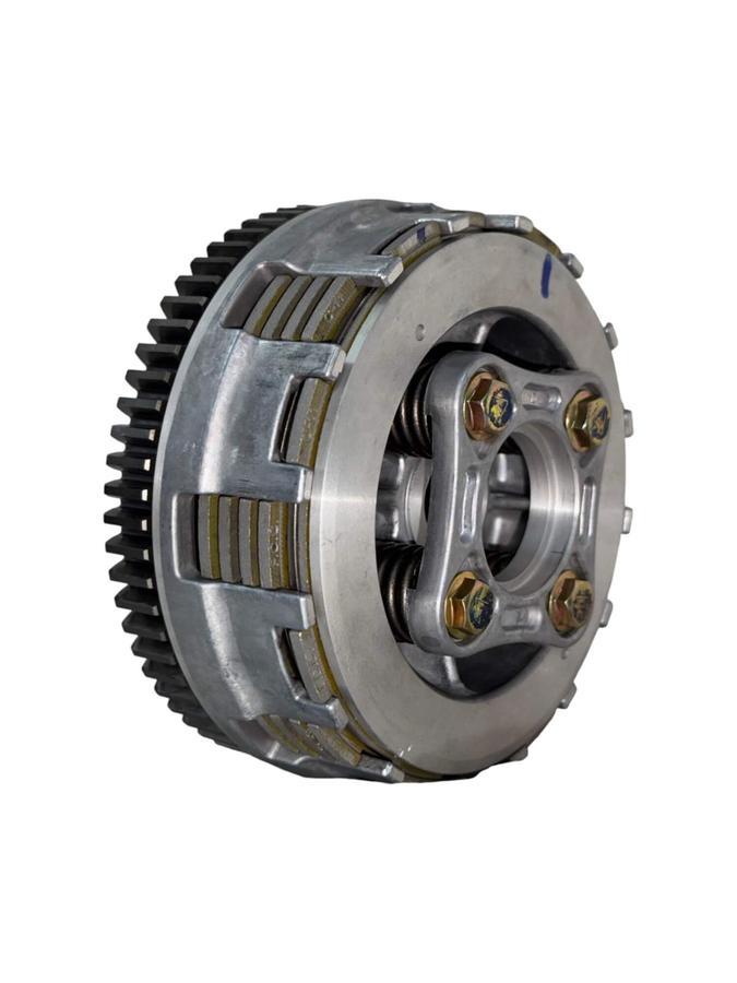Clutch completo 67t mrx 150-2020/mrx 125-2020/mrx camo 125 VICTORY