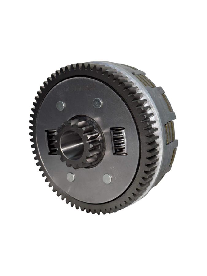 Clutch completo 67t mrx 150-2020/mrx 125-2020/mrx camo 125 VICTORY