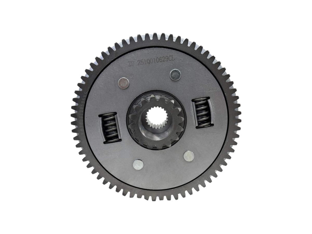 Clutch Completo 67T Mrx 150-2020/Mrx 125-2020/Mrx y Más