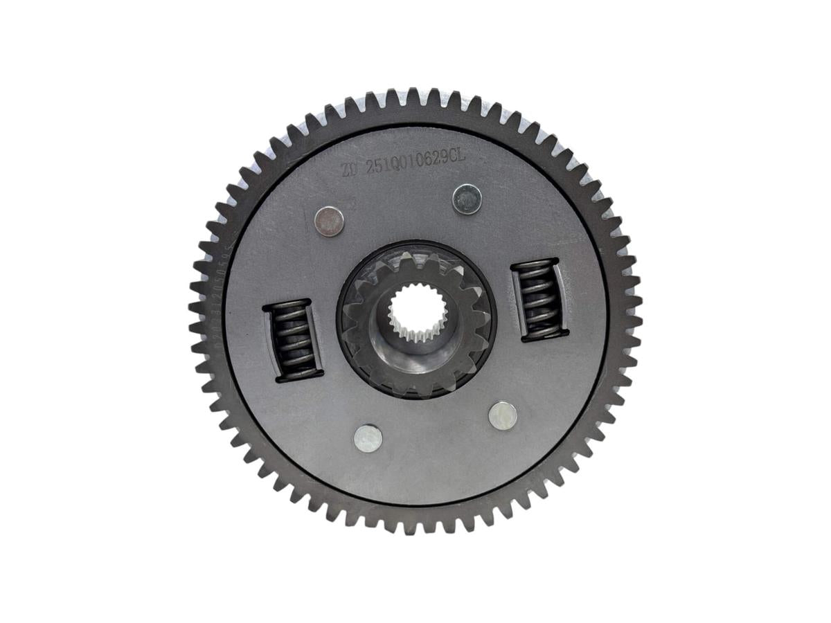 Clutch Completo 67T Mrx 150-2020/Mrx 125-2020/Mrx y Más