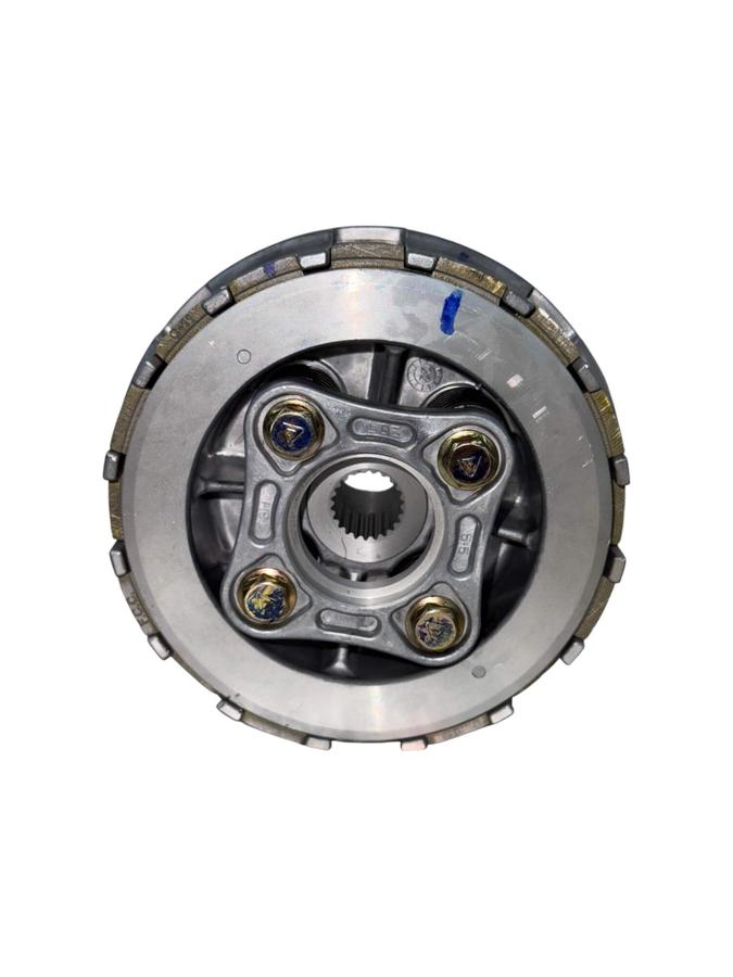 Clutch completo 67t mrx 150-2020/mrx 125-2020/mrx camo 125 VICTORY