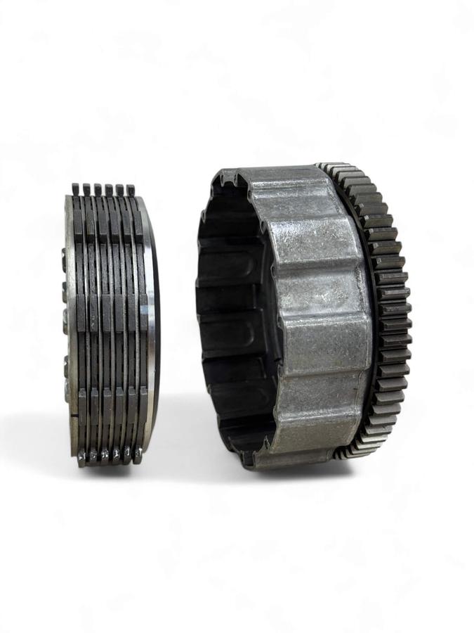 Clutch completo para pulsar 220 – repuestos BAJAJ
