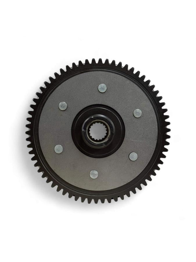 Clutch Completo Para Pulsar 220 – Repuestos Bajaj