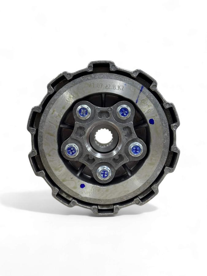 Clutch completo para pulsar 220 – repuestos BAJAJ