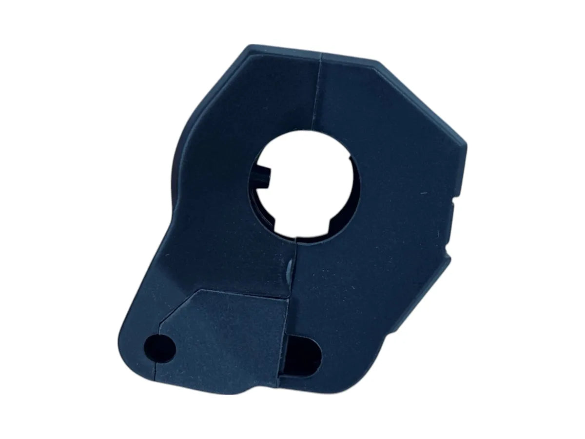 Comando derecho boxer titannium 100 BAJAJ original