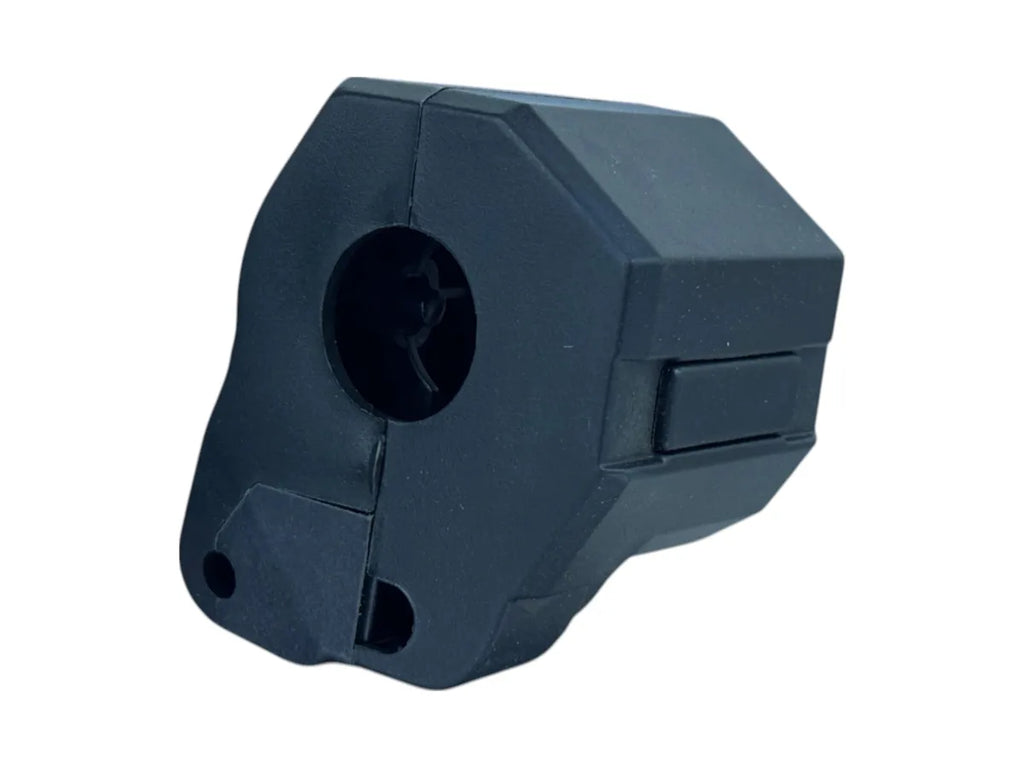 Comando derecho boxer titannium 100 BAJAJ original