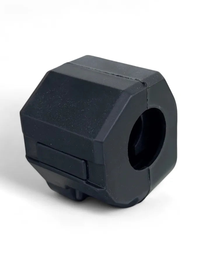 Comando derecho boxer titannium 100 BAJAJ original
