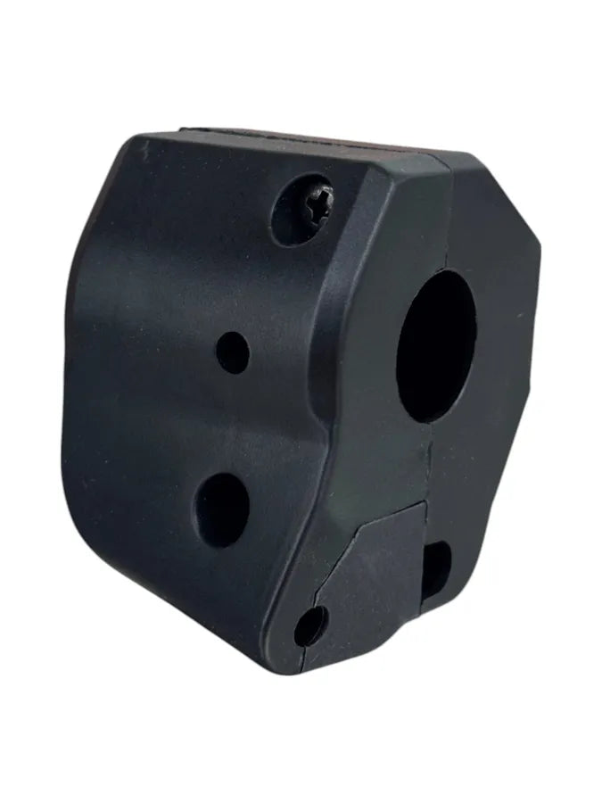 Comando derecho boxer titannium 100 BAJAJ original